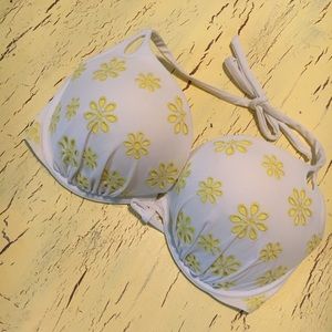 Victoria secret 36DD pushup bikini top